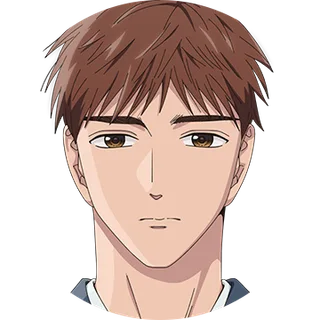 Official anime portrait of Kotaro Ogawa.