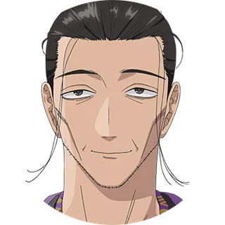 Official anime portrait of Mitsueda.