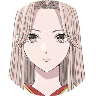 Official anime portrait of Satoko Kirigaya.